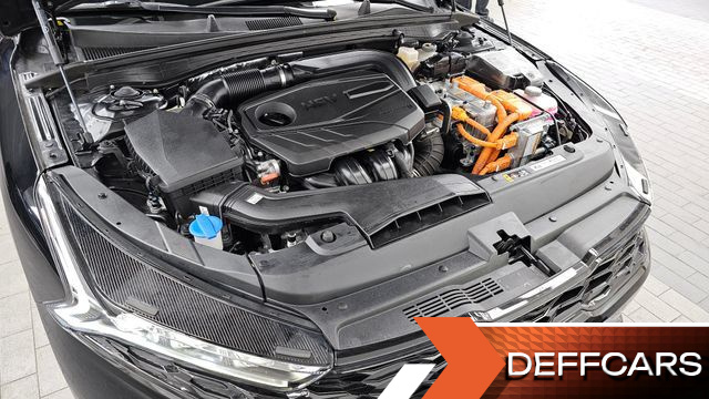Kia K5 Noblesse купить на сайте DeffCars