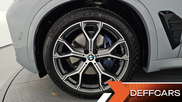 BMW X5 xDrive 30d M Sport купить на сайте DeffCars