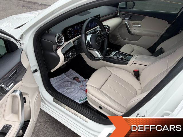 Mercedes A-CLASS A220 Sedan купить на сайте DeffCars