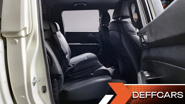 Ssangyong REXTON Diesel 2.2 2WD Prestige купить на сайте DeffCars