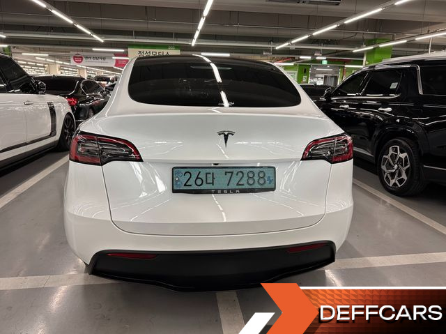 Tesla MODEL Y RWD купить на сайте DeffCars
