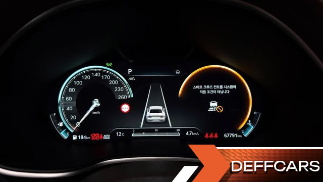 Genesis G80 Gasoline 2.5 Turbo 2WD купить на сайте DeffCars