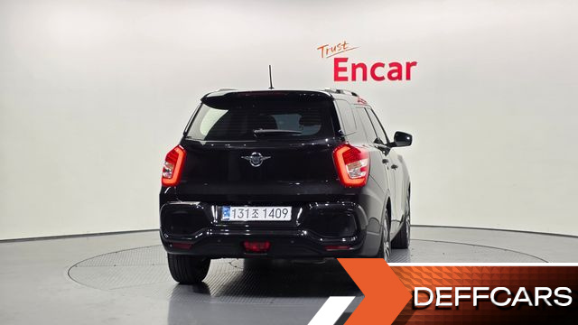 Ssangyong TIBOLI 1.5 Upbeat 2WD купить на сайте DeffCars