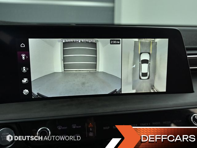 Kia K8 2.5 Gasoline 2WD Noblesse купить на сайте DeffCars
