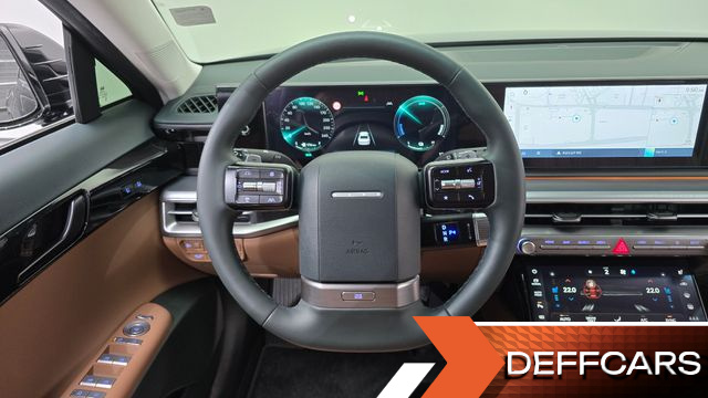 Hyundai GRANDEUR Exclusive купить на сайте DeffCars