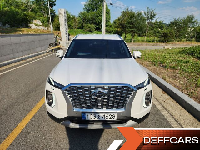 Hyundai PALISADE Diesel 2.2 4WD Prestige купить на сайте DeffCars