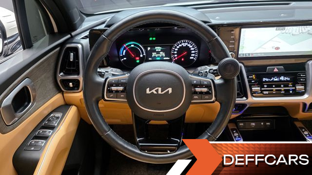 Kia SORENTO HEV 1.6 4WD Prestige купить на сайте DeffCars