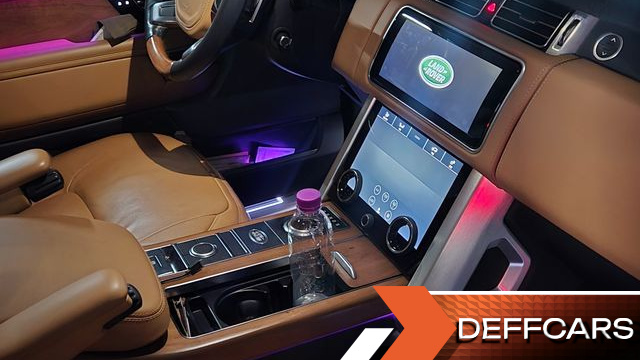 Land Rover RANGE ROVER 5.0 SC AB купить на сайте DeffCars
