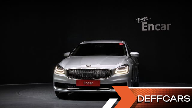 Kia K9 3.8 GDI AWD PlatinumⅢ купить на сайте DeffCars