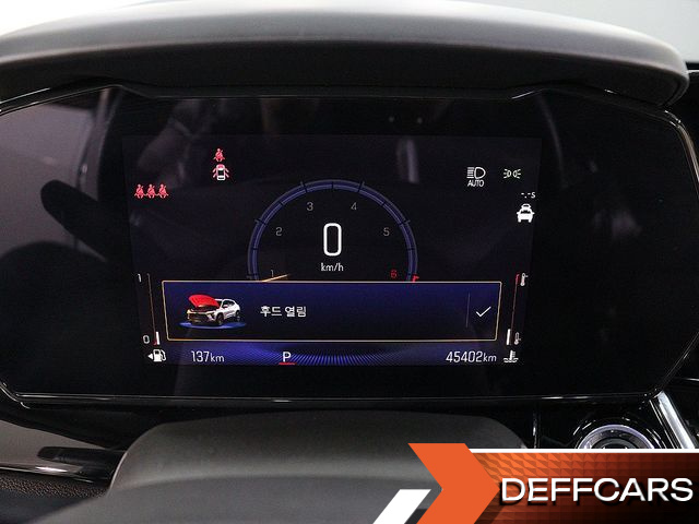ChevroletGMDaewoo TRAX 1.2 RS купить на сайте DeffCars