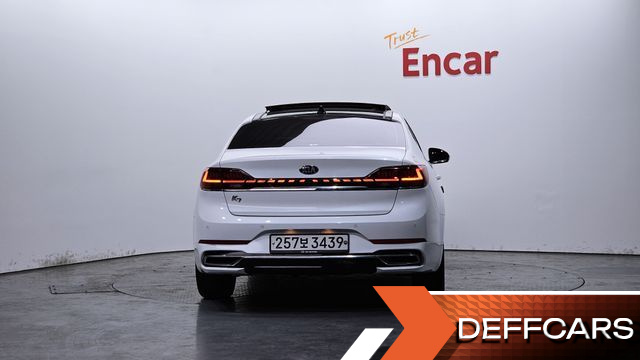 Kia K7 2.5 GDI X Edition купить на сайте DeffCars