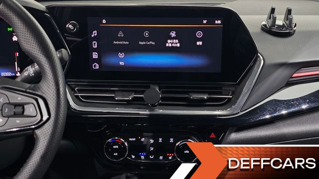 ChevroletGMDaewoo TRAX 1.2 RS Plus купить на сайте DeffCars