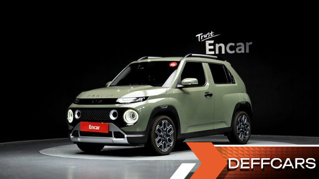 Hyundai CASPER Turbo Inspiration купить на сайте DeffCars