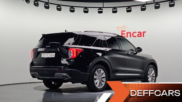Ford EXPLORER 2.3 LimIted 4WD купить на сайте DeffCars
