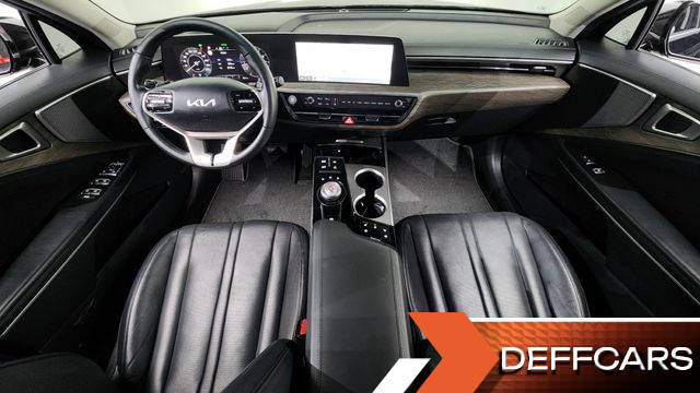 Kia K8 2.5 Gasoline 2WD Noblesse купить на сайте DeffCars