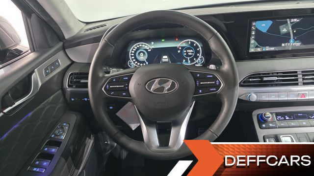 Hyundai PALISADE Gasoline 3.8 2WD Calligraphy купить на сайте DeffCars