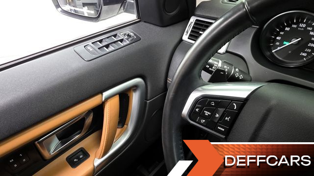 Land Rover DISCOVERY SPORT 2.0 TD4 HSE Luxury купить на сайте DeffCars