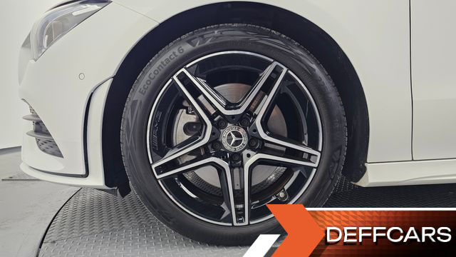 Mercedes CLA-CLASS CLA250 4MATIC купить на сайте DeffCars