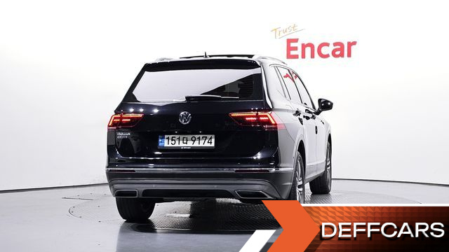 Volkswagen TIGUAN 2.0 TDI Prestige купить на сайте DeffCars