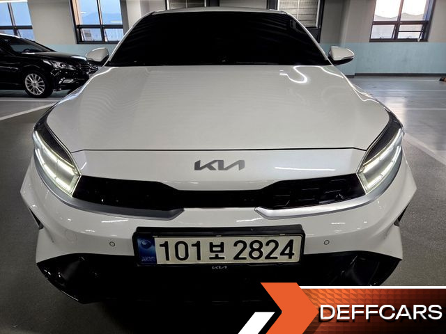 Kia K3 1.6 Noblesse купить на сайте DeffCars