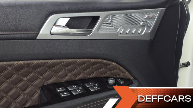 Ssangyong REXTON Diesel 2.2 4WD Signature купить на сайте DeffCars
