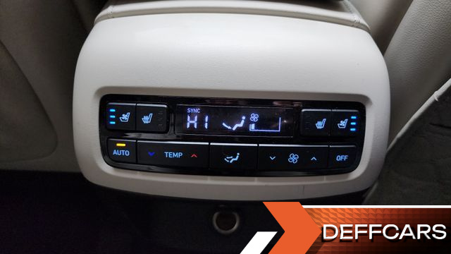 Hyundai PALISADE Gasoline 3.8 2WD Calligraphy купить на сайте DeffCars