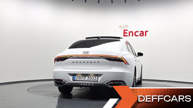 Hyundai GRANDEUR 3.0 LPi Rent Car Premium купить на сайте DeffCars