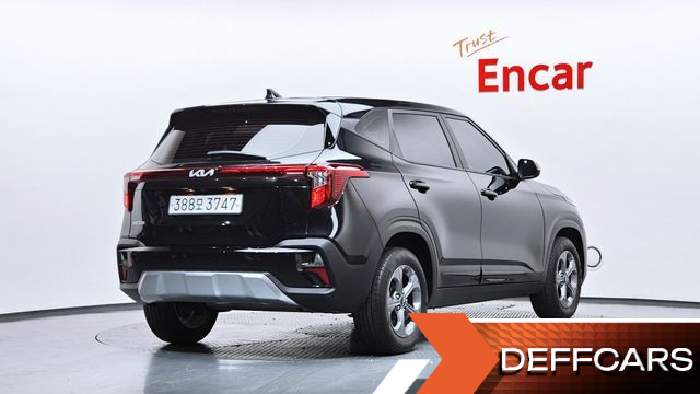 Kia SELTOS Gasoline 2.0 2WD Prestige купить на сайте DeffCars