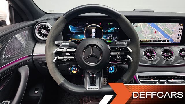 Mercedes AMG GT 4Door 43 4MATIC+ Dynamic купить на сайте DeffCars