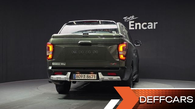 Ssangyong REXTON Diesel 2.2 4WD Prestige купить на сайте DeffCars