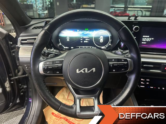 Kia K5 2.0 Noblesse купить на сайте DeffCars