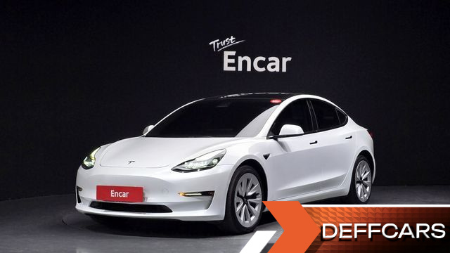 Tesla MODEL 3 Long Range AWD купить на сайте DeffCars