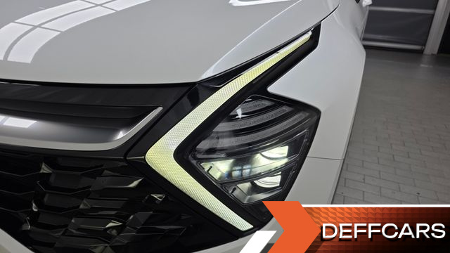 Kia SPORTAGE Prestige 2WD купить на сайте DeffCars