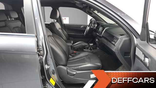 Ssangyong REXTON Diesel 2.2 2WD Prestige купить на сайте DeffCars