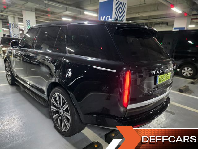Land Rover RANGE ROVER P530 Autobiography Long Wheel Base купить на сайте DeffCars