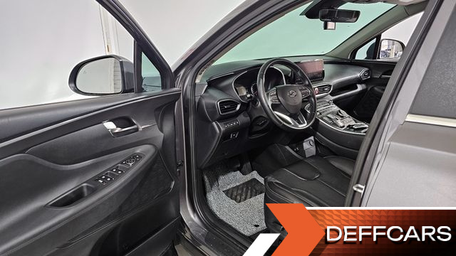 Hyundai SANTAFE Diesel 2.2 2WD Premium Choice купить на сайте DeffCars