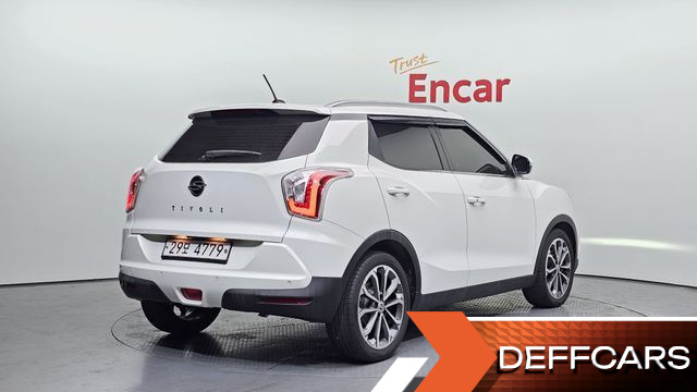 Ssangyong TIBOLI LX 2WD купить на сайте DeffCars