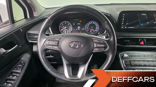 Hyundai SANTAFE Diesel 2.2 2WD Prestige купить на сайте DeffCars