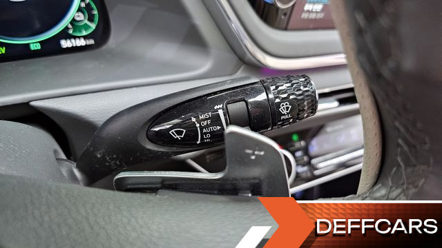 Hyundai SONATA Inspiration купить на сайте DeffCars