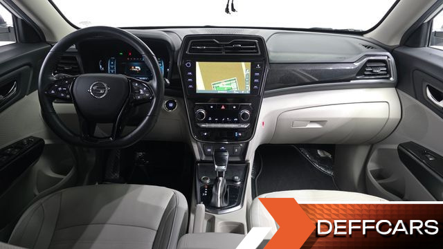 Ssangyong TIBOLI 1.5 A3 2WD купить на сайте DeffCars