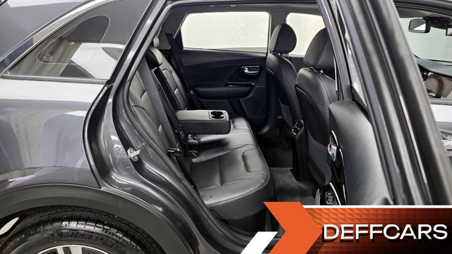 Kia NIRO 1.6 HEV Noblesse купить на сайте DeffCars
