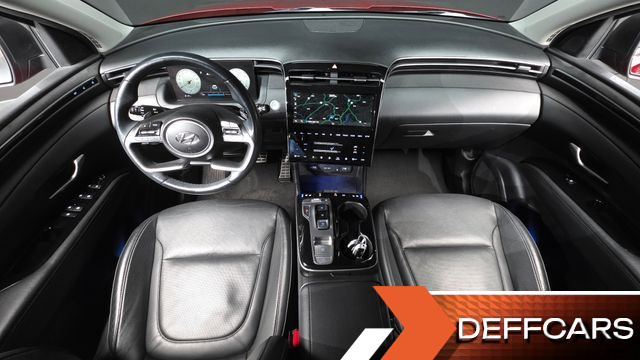 Hyundai TUCSON Gasoline 1.6 Turbo 2WD Inspiration купить на сайте DeffCars