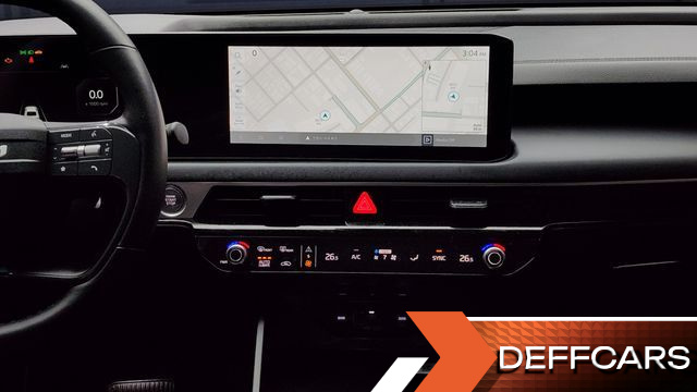 Kia K8 3.5 LPG 2WD Prestige купить на сайте DeffCars