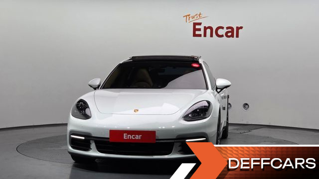 Porsche PANAMERA 3.0 AWD купить на сайте DeffCars