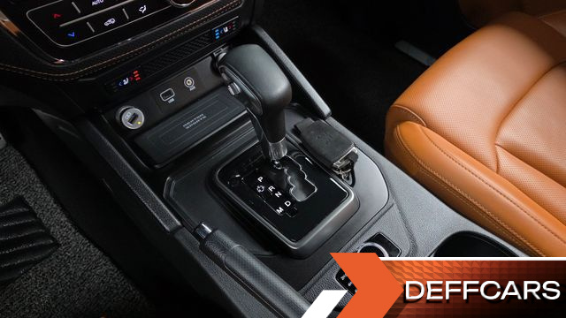 Ssangyong REXTON Diesel 2.2 4WD Noblesse купить на сайте DeffCars