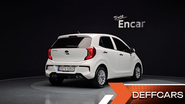 Kia MORNING Prestige купить на сайте DeffCars