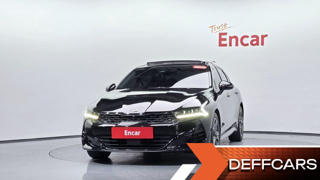 Kia K5 2.0 Noblesse купить на сайте DeffCars