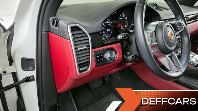 Porsche CAYENNE 3.0 купить на сайте DeffCars