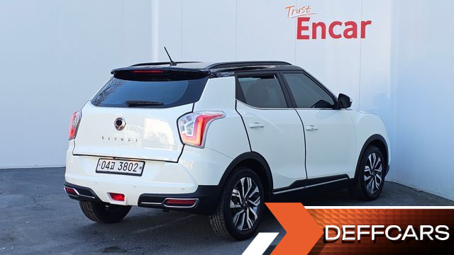 Ssangyong TIBOLI Gear Plus 2WD купить на сайте DeffCars
