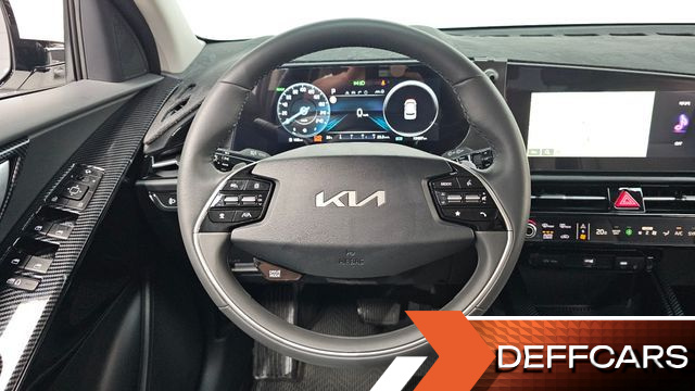Kia NIRO Best Selection купить на сайте DeffCars